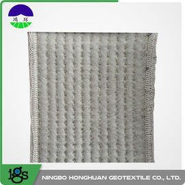 Composite Geosynthetic Clay Liner Weaving , Standard Reinforced GCL