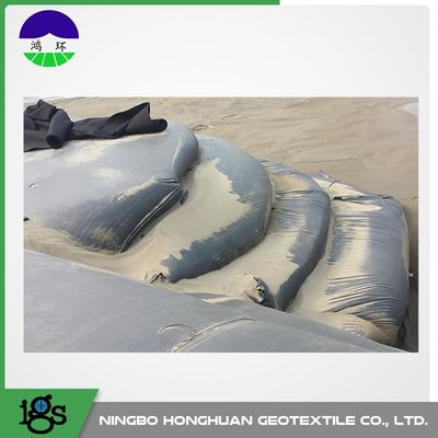 MWG500 PP Dewatering geotextile tube For Sludge Treatment