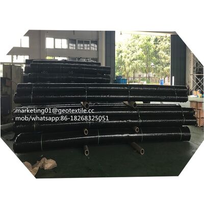 Geoechnical Woven Geotextile Fabrics Are Used for Industrial and Construction Applications